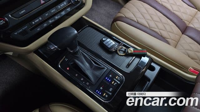 Kia All New Carnival Prestige High Roof, 2018 9