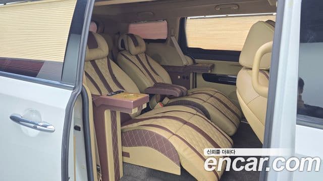 Kia All New Carnival Prestige High Roof, 2018 12