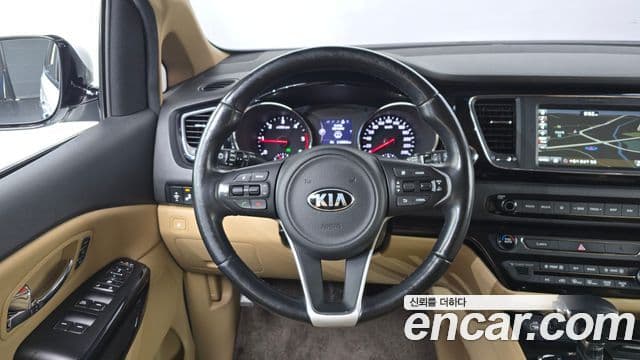 Kia All New Carnival Prestige High Roof, 2018 13