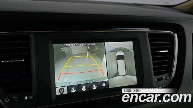 Kia All New Carnival Prestige High Roof, 2018 15