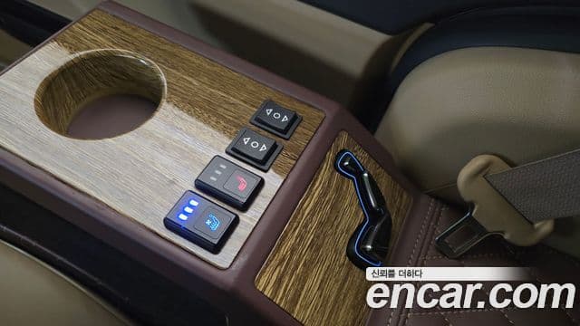 Kia All New Carnival Prestige High Roof, 2018 19