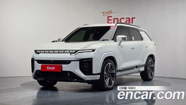 KG모빌리티(SsangYong) Actyon 2세대 S8, 2026 1