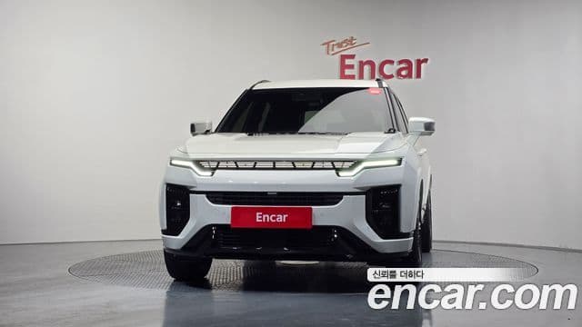 KG모빌리티(SsangYong) Actyon 2세대 S8, 2026 3