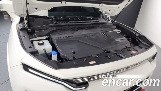 KG모빌리티(SsangYong) Actyon 2세대 S8, 2026 6