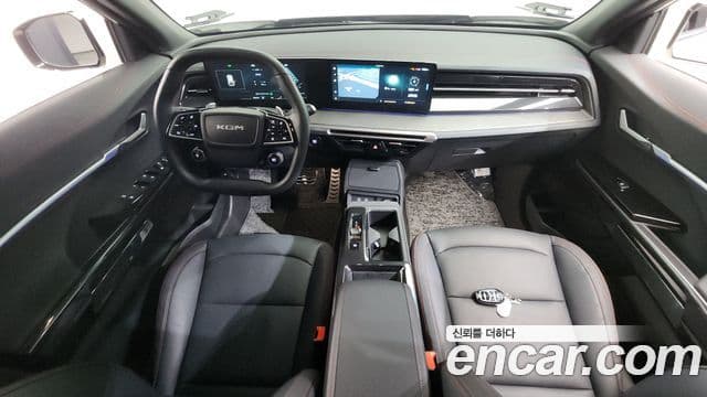 KG모빌리티(SsangYong) Actyon 2세대 S8, 2026 7