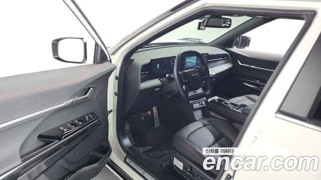 KG모빌리티(SsangYong) Actyon 2세대 S8, 2026 10