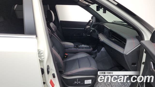 KG모빌리티(SsangYong) Actyon 2세대 S8, 2026 11