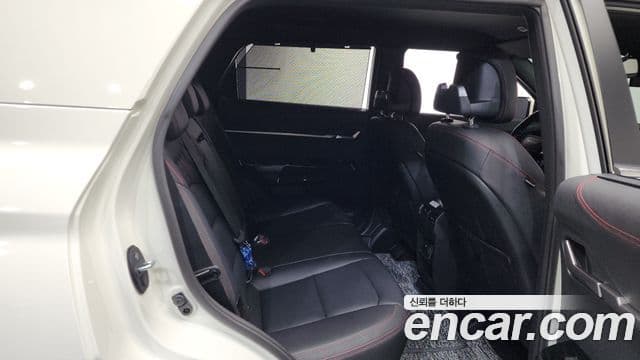 KG모빌리티(SsangYong) Actyon 2세대 S8, 2026 12