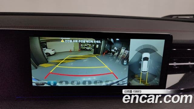 KG모빌리티(SsangYong) Actyon 2세대 S8, 2026 16