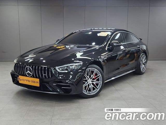 Mercedes-Benz AMG GT 4도어 43 4MATIC+, 2024 1
