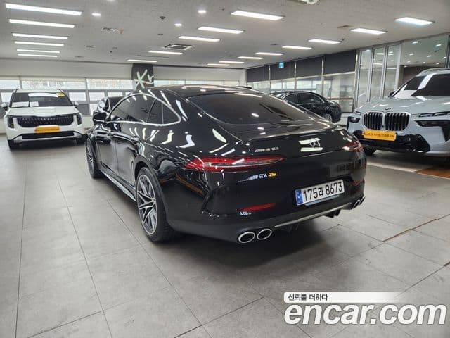 Mercedes-Benz AMG GT 4도어 43 4MATIC+, 2024 2