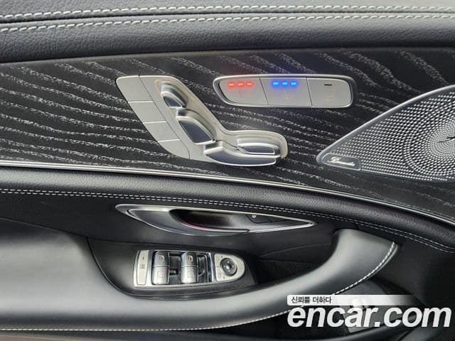 Mercedes-Benz AMG GT 4도어 43 4MATIC+, 2024 4