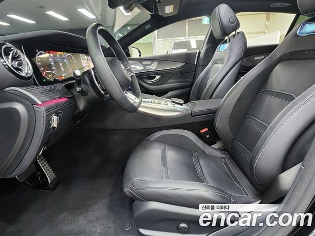 Mercedes-Benz AMG GT 4도어 43 4MATIC+, 2024 6