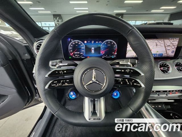 Mercedes-Benz AMG GT 4도어 43 4MATIC+, 2024 10
