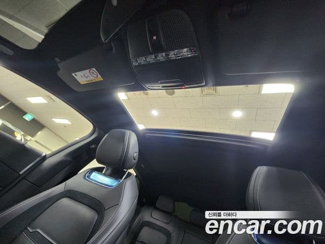 Mercedes-Benz AMG GT 4도어 43 4MATIC+, 2024 18