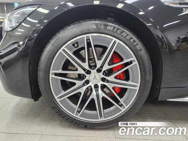 Mercedes-Benz AMG GT 4도어 43 4MATIC+, 2024 20