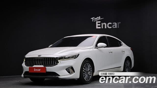 Kia K7 Premier 3.0 LPI Prestige(арендный автомобиль), 2020 1