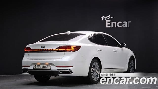 Kia K7 Premier 3.0 LPI Prestige(арендный автомобиль), 2020 2