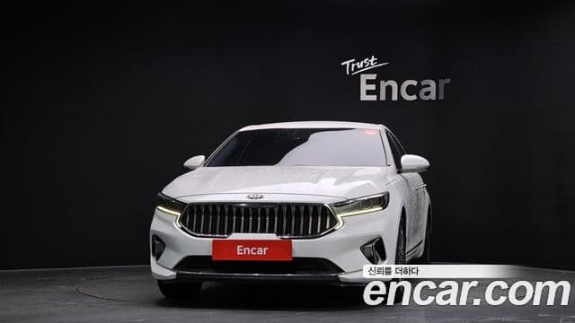 Kia K7 Premier 3.0 LPI Prestige(арендный автомобиль), 2020 3