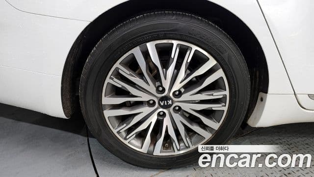 Kia K7 Premier 3.0 LPI Prestige(арендный автомобиль), 2020 все фото