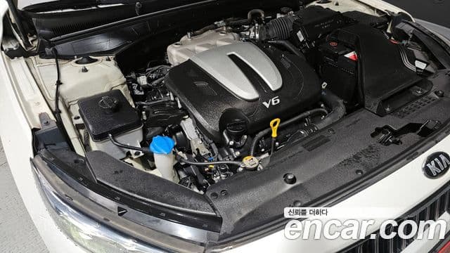 Kia K7 Premier 3.0 LPI Prestige(арендный автомобиль), 2020 6