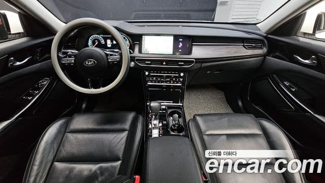 Kia K7 Premier 3.0 LPI Prestige(арендный автомобиль), 2020 7