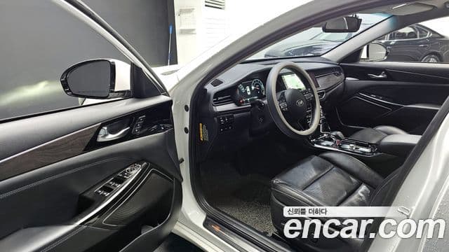 Kia K7 Premier 3.0 LPI Prestige(арендный автомобиль), 2020 10