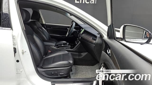 Kia K7 Premier 3.0 LPI Prestige(арендный автомобиль), 2020 11