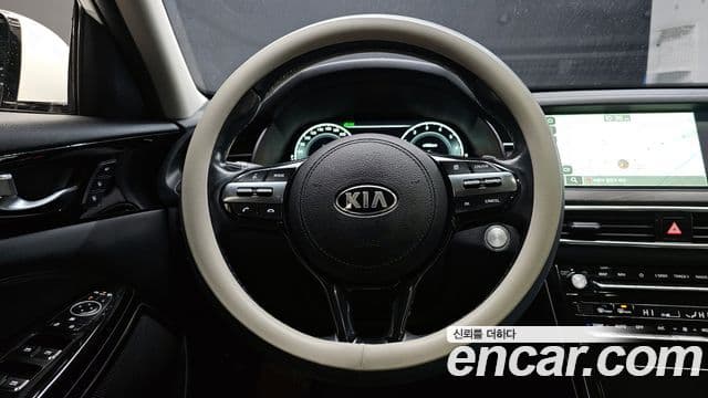 Kia K7 Premier 3.0 LPI Prestige(арендный автомобиль), 2020 13