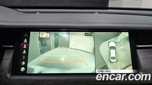 Kia K7 Premier 3.0 LPI Prestige(арендный автомобиль), 2020 15