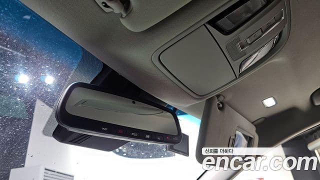 Kia K7 Premier 3.0 LPI Prestige(арендный автомобиль), 2020 17