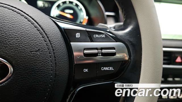 Kia K7 Premier 3.0 LPI Prestige(арендный автомобиль), 2020 18