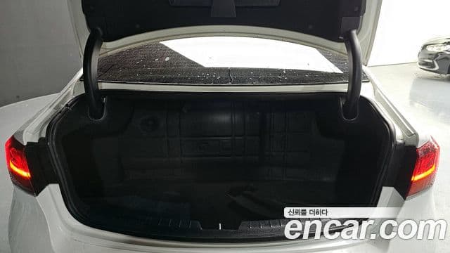 Kia K7 Premier 3.0 LPI Prestige(арендный автомобиль), 2020 20