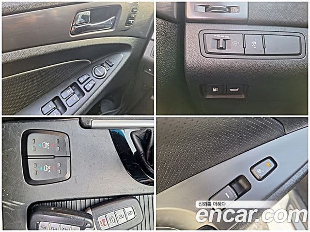 Hyundai Sonata гибрид Royal, 2012 13