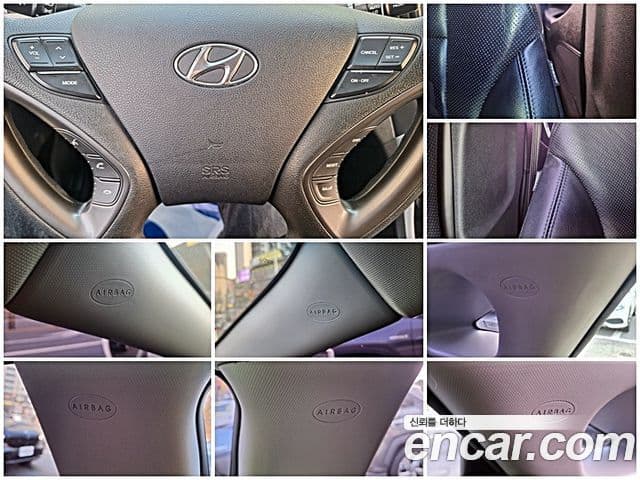 Hyundai Sonata гибрид Royal, 2012 15