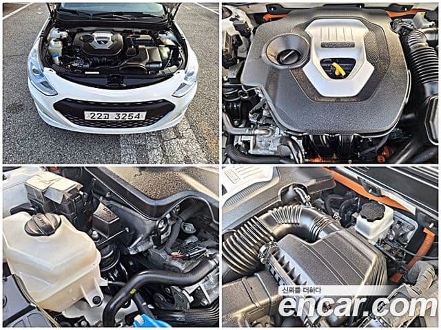 Hyundai Sonata гибрид Royal, 2012 17