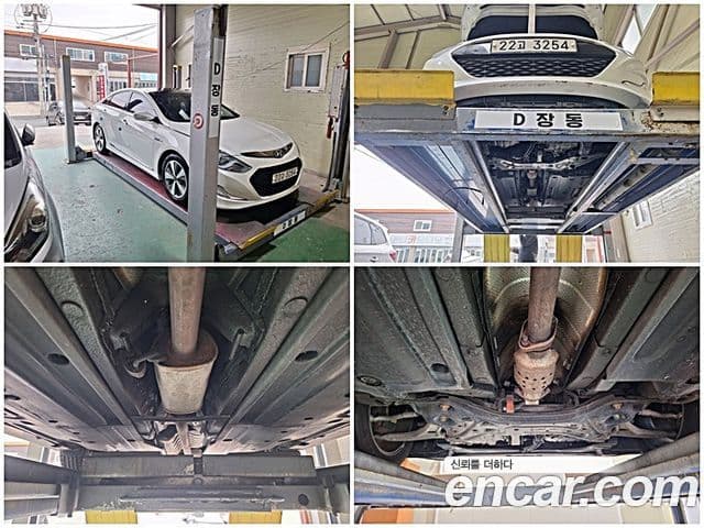 Hyundai Sonata гибрид Royal, 2012 20