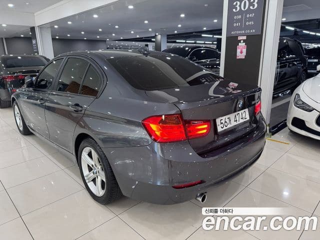 BMW 3시리즈 (F30), 2014 2