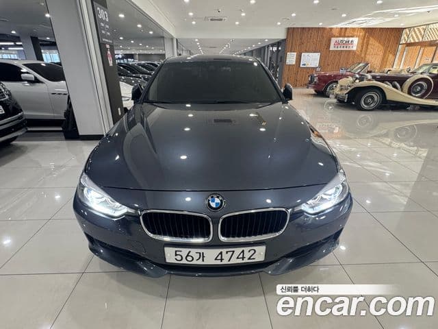BMW 3시리즈 (F30), 2014 3