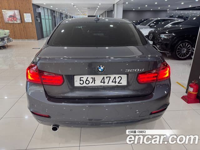 BMW 3시리즈 (F30), 2014 4