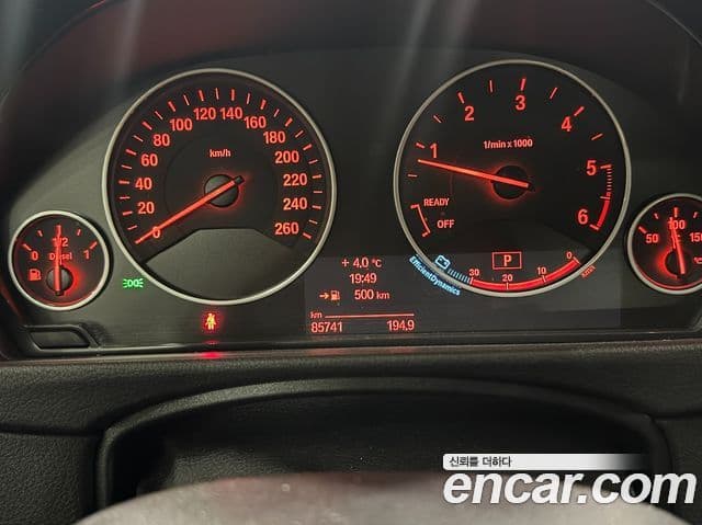 BMW 3시리즈 (F30), 2014 8