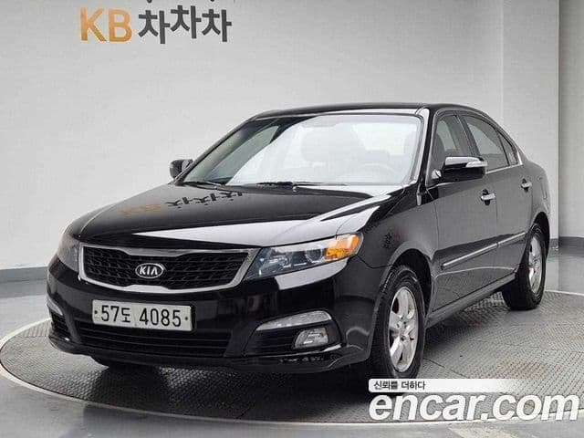 Kia 로체 이노베이션 люксовая версия Special, 2010 1