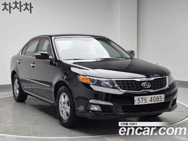 Kia 로체 이노베이션 люксовая версия Special, 2010 4