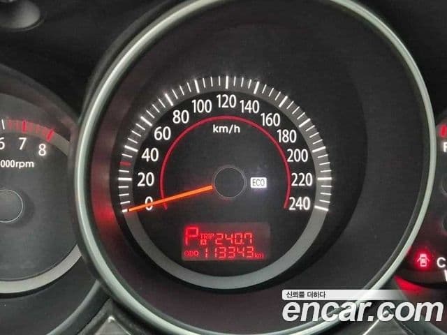 Kia 로체 이노베이션 люксовая версия Special, 2010 6