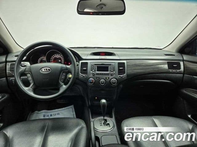 Kia 로체 이노베이션 люксовая версия Special, 2010 7