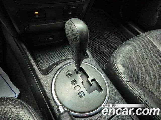 Kia 로체 이노베이션 люксовая версия Special, 2010 8