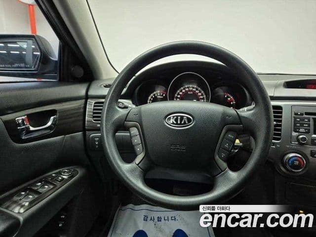 Kia 로체 이노베이션 люксовая версия Special, 2010 9