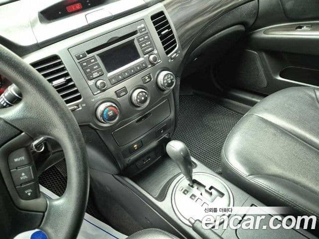 Kia 로체 이노베이션 люксовая версия Special, 2010 10