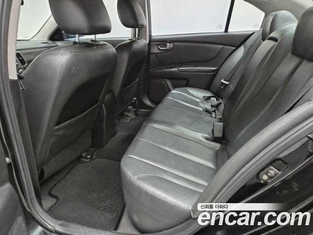 Kia 로체 이노베이션 люксовая версия Special, 2010 12