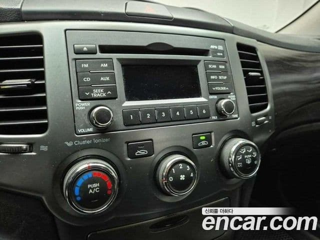 Kia 로체 이노베이션 люксовая версия Special, 2010 15